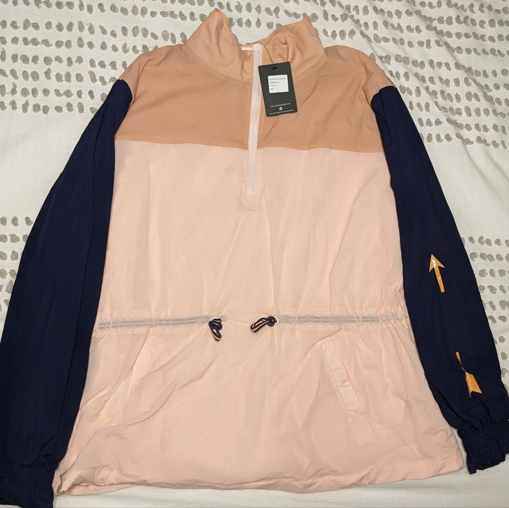 The Upside Colour Block Yoko Jacket
